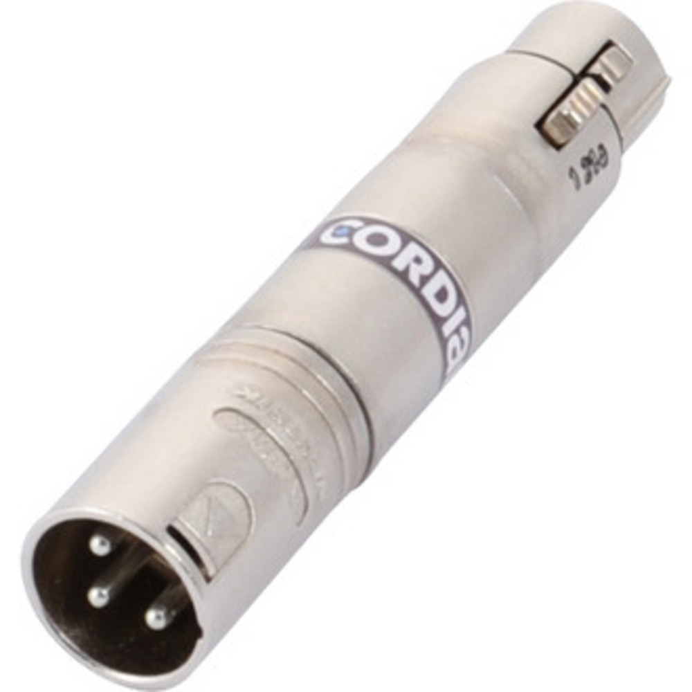 Переходник XLR - XLR Cordial CLT 1