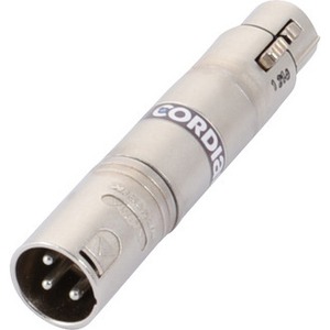 Переходник XLR - XLR Cordial CLT 1