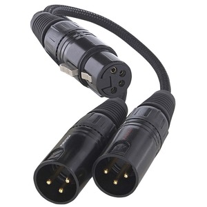 Переходник XLR - XLR ADL by FURUTECH iHP-4F3 Adaptor