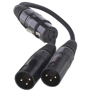Переходник XLR - XLR ADL by FURUTECH iHP-4F3 Adaptor