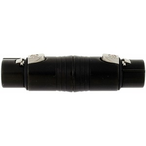 Переходник XLR - XLR Neutrik NA5FF-B