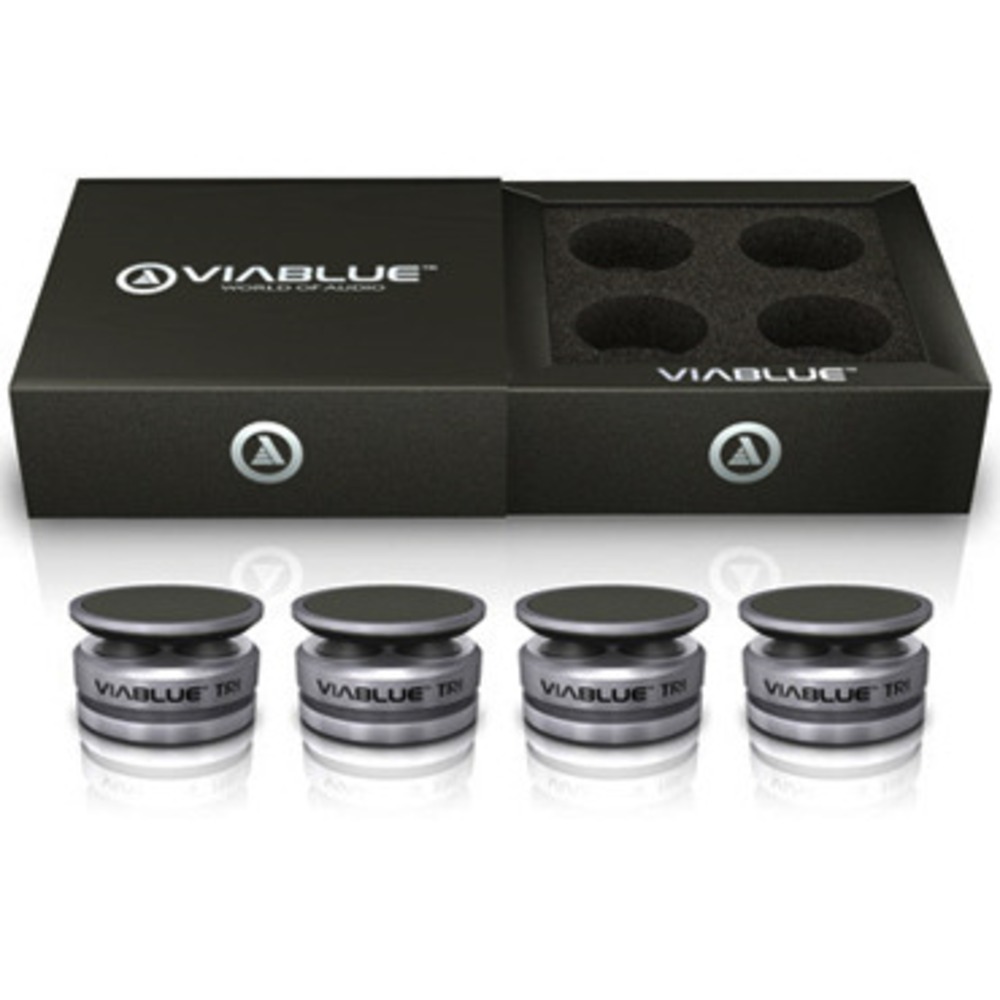 Абсорбер ViaBlue TRI Absorber Silver