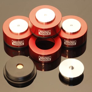 Абсорбер Music Tools Spike-Hull Red