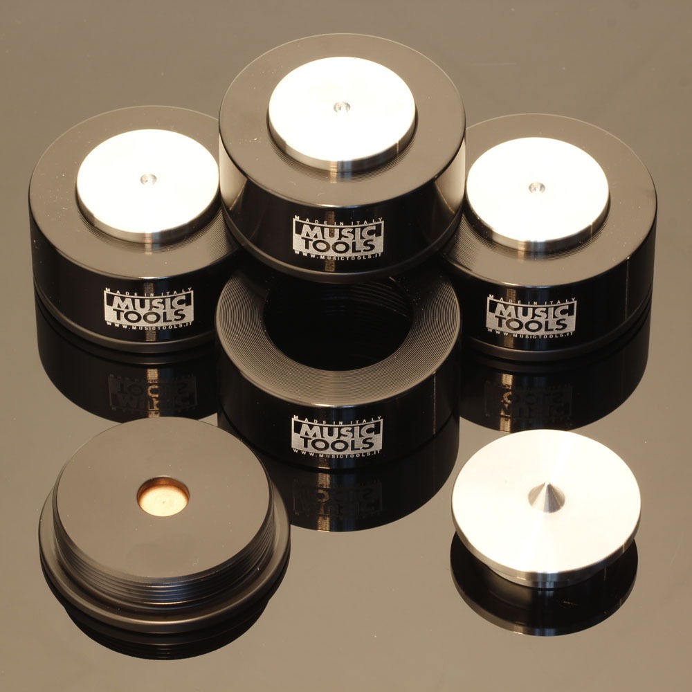 Абсорбер Music Tools Spike-Hull Black