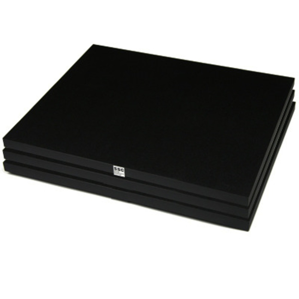 Антивибрационная подставка SSC Triplebase Black