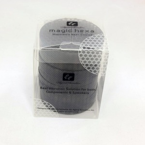 Демпфер Agora Acoustics MagicHexa Black