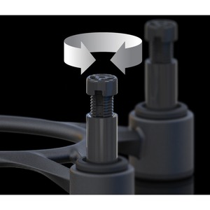 Демпфер IsoAcoustics Aperta Silver