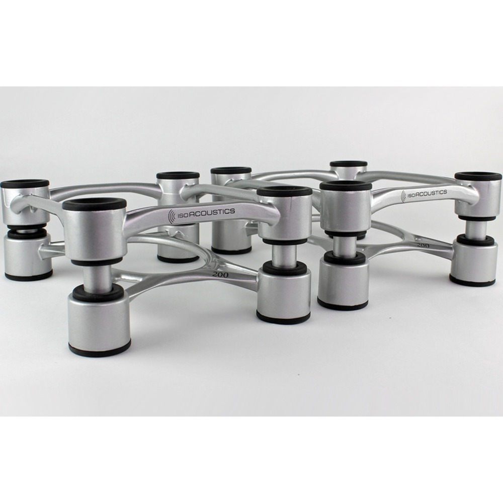 Демпфер IsoAcoustics Aperta200 Silver