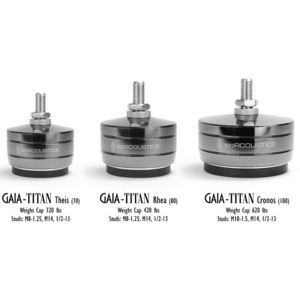 Демпфер IsoAcoustics GAIA-TITAN Theis