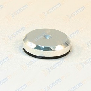 Диск под шипы Perfect Sound 80 730 Discs Silver 30mm