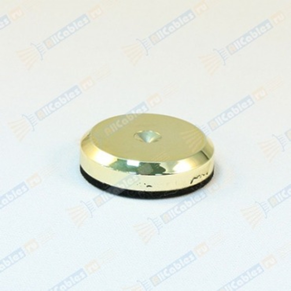 Диск под шипы Perfect Sound 80 732 Discs Gold 30mm