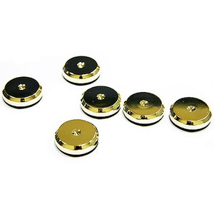 Диск под шипы Perfect Sound 80 720 Discs Gold 30mm Set-6