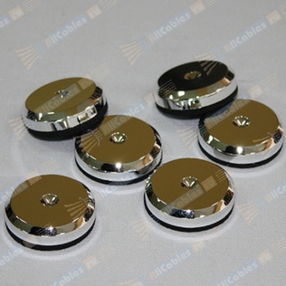 Диск под шипы Perfect Sound 80 708 Discs Silver 30mm Set-8