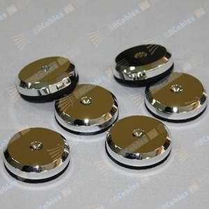 Диск под шипы Perfect Sound 80 708 Discs Silver 30mm Set-8