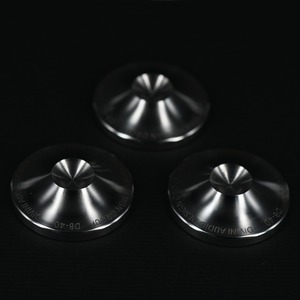 Диск под шипы Divini Audio DB-40 Stainless Steel Base