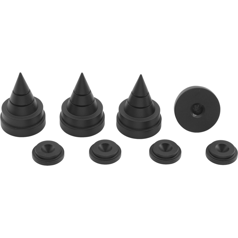 Конус Oehlbach 55041 Excellence Spikes S2000 Black 4-pcs