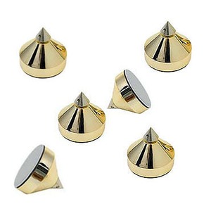 Конус Perfect Sound 80 120 Cones Gold 36mm Set-6