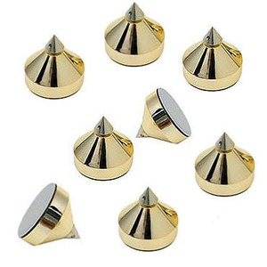 Конус Perfect Sound 80 128 Cones Gold 36mm Set-8