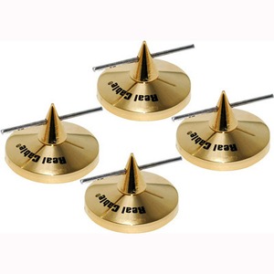 Шип Real Cable C880 AGOLD