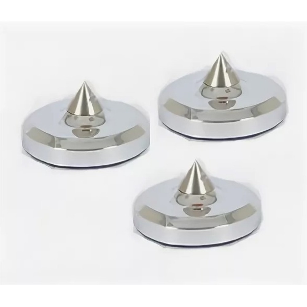 Шипы для аудиотехники Perfect Sound 80 530 Spikes Silver 30mm
