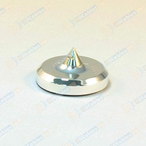 Шипы для аудиотехники Perfect Sound 80 530 Spikes Silver 30mm