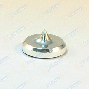 Шипы для аудиотехники Perfect Sound 80 530 Spikes Silver 30mm