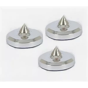 Шипы для аудиотехники Perfect Sound 80 530 Spikes Silver 30mm