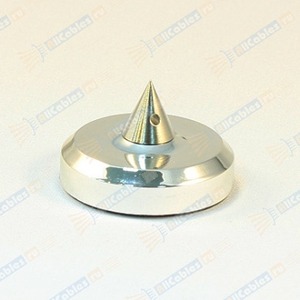 Шипы для аудиотехники Perfect Sound 80 330 Spikes Silver 36mm