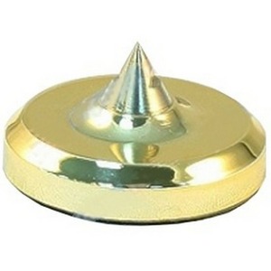 Шипы для аудиотехники Perfect Sound 80 332 Spikes Gold 36mm