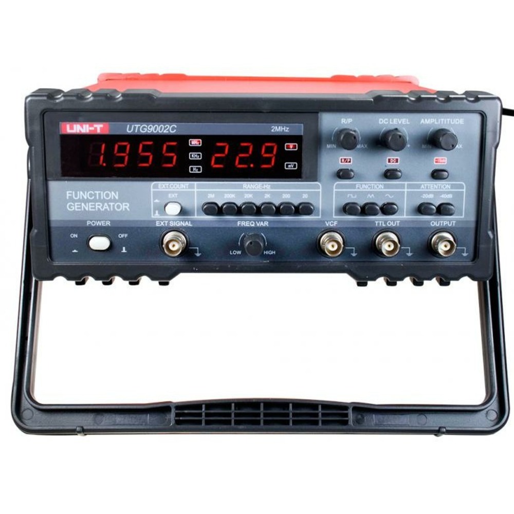 Генератор сигналов UNI-T 13-0015 UTG9002C