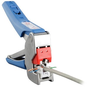 Инструмент для зачистки и заделки Hyperline HT-KJE-TOOL