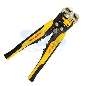 Инструмент для зачистки кабеля Rexant 12-4005 Инструмент (1 штука)