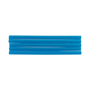 Стержни клеевые Rexant 09-1017 7 мм, 100 мм, синие (6 шт./уп.)