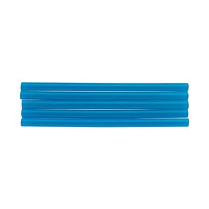 Стержни клеевые Rexant 09-1017 7 мм, 100 мм, синие (6 шт./уп.)
