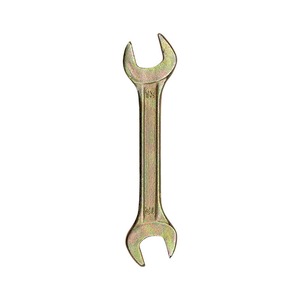 Ключ Rexant 12-5826-2 Ключ рожковый 12х13 мм, желтый цинк