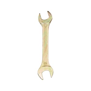 Ключ Rexant 12-5825-2 Ключ рожковый 14х15 мм, желтый цинк