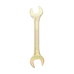 Ключ Rexant 12-5831-2 Ключ рожковый 19х22 мм, желтый цинк
