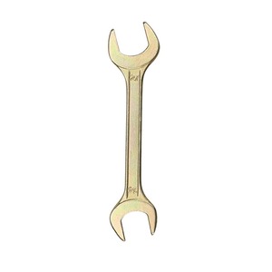 Ключ Rexant 12-5833-2 Ключ рожковый 24х27 мм, желтый цинк