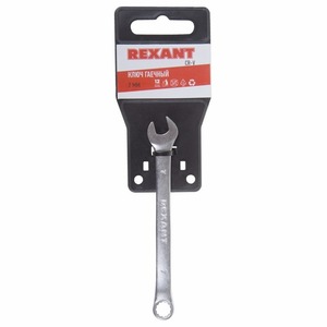 Ключ Rexant 12-5802 Ключ комбинированный 7 мм