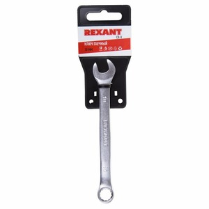 Ключ Rexant 12-5805 Ключ комбинированный 10 мм