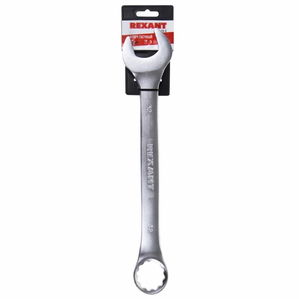 Ключ Rexant 12-5818 Ключ комбинированный 32 мм