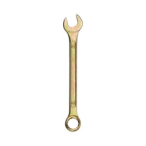 Ключ Rexant 12-5808-2 Ключ комбинированный 13 мм, желтый цинк