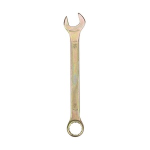 Ключ Rexant 12-5810-2 Ключ комбинированный 15 мм, желтый цинк