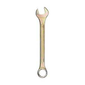 Ключ Rexant 12-5812-2 Ключ комбинированный 17 мм, желтый цинк