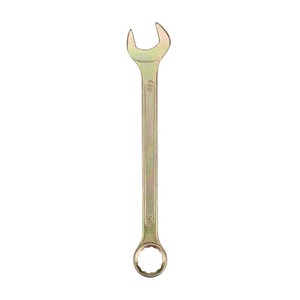 Ключ Rexant 12-5816-2 Ключ комбинированный 27 мм, желтый цинк