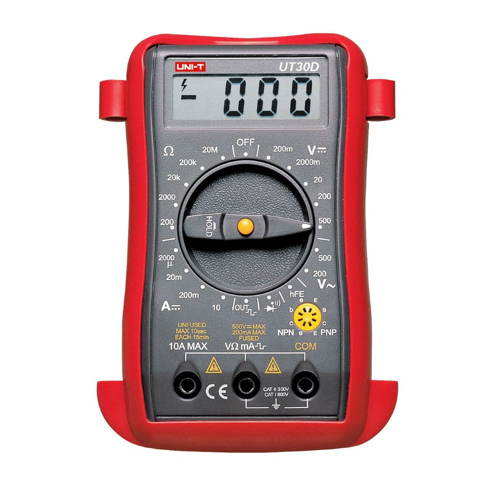 Портативный мультиметр UNI-T 13-1004 UT30F