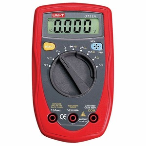 Портативный мультиметр UNI-T 13-1005 UT33A
