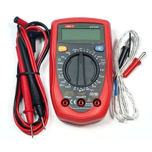 Портативный мультиметр UNI-T 13-1007 UT33C