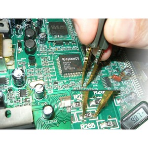 Мультиметр для чип компонентов (SMD-тестер) MASTECH 13-2048 MS8910