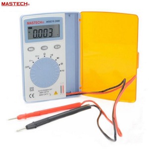 Портативный мультиметр MASTECH 13-2040 MS8216